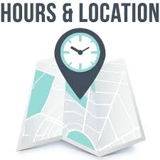 Hours - Location